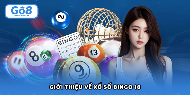 Giới thiệu ngắn về xổ số bingo 18